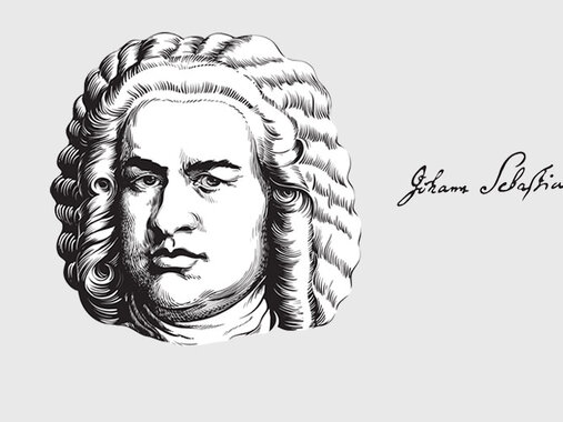 Informationen zu Johann Sebastian Bach
