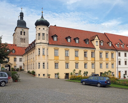 Kloster Plankstetten