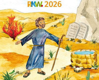 Plakat zur RKW 2026