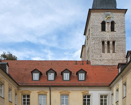Kloster Plankstetten