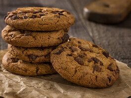 Schoko Cookies