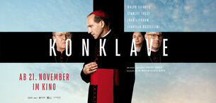 »KONKLAVE« – ab 21.11.24 im Kino