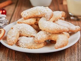 Vanillekipferl