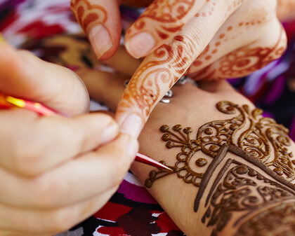 Henna-Abend