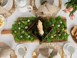 Beispiel Ostertafel