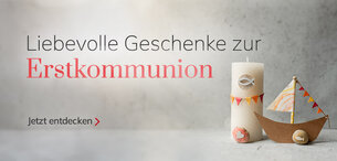 Zur Shop-Kategorie "Geschenke zur Erstkommunion"