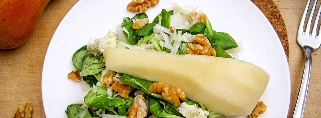 Birnensalat