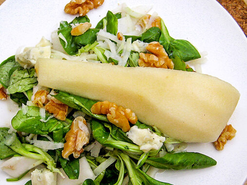 Birnensalat
