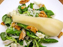 Birnensalat