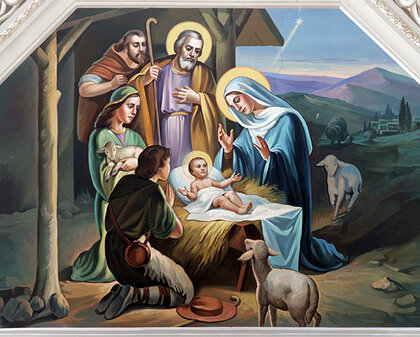 Weihnachtsgeschichte