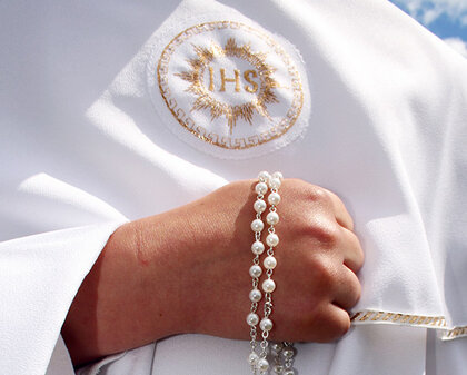Jesuitenrobe