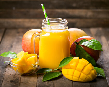 Mango Mocktail