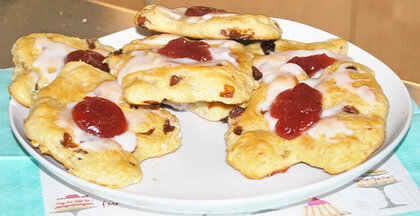 Reformationsbrötchen