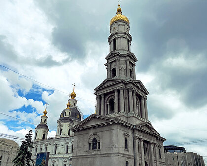 Uspenski Kathtedrale