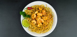 Tagliatelle al Limone