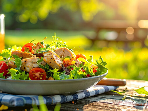 Sommersalat